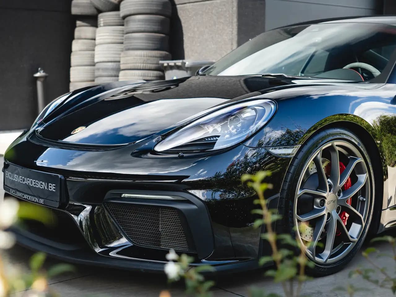 Porsche 718 Cayman (2020) 21087 км. — фото 10