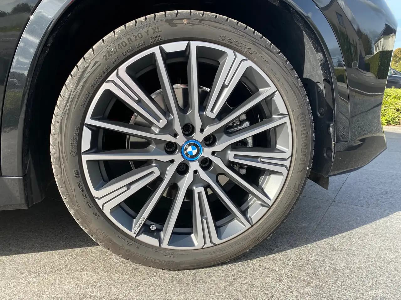BMW iX1 2023 г. 6088 км. — фото 4