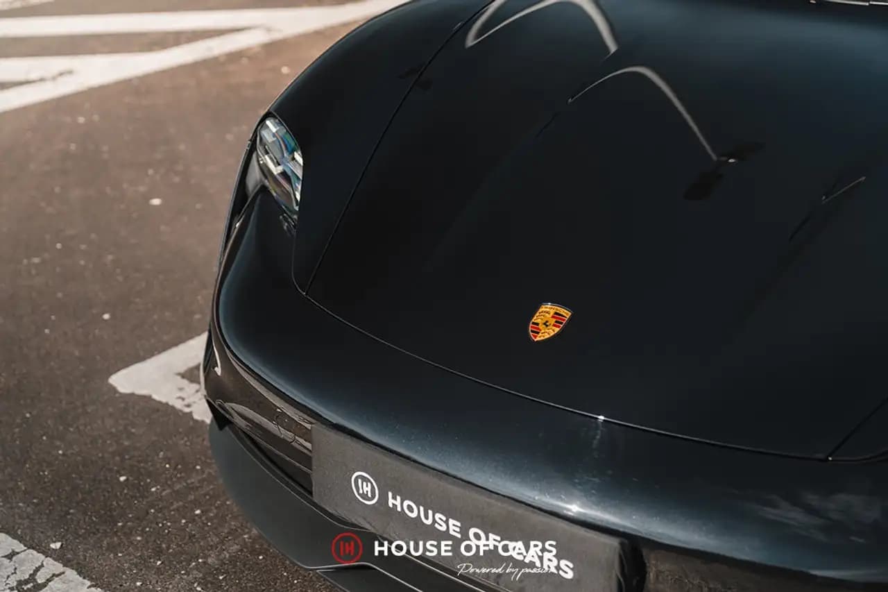 Porsche Taycan 2022 г. 13389 км. — фото 12