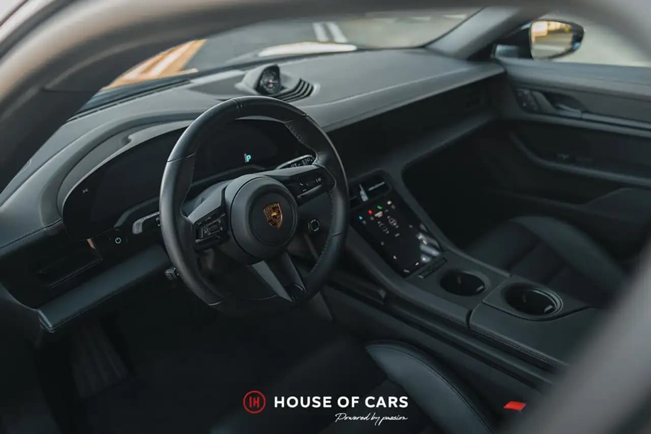 Porsche Taycan 2022 г. 13389 км. — фото 21