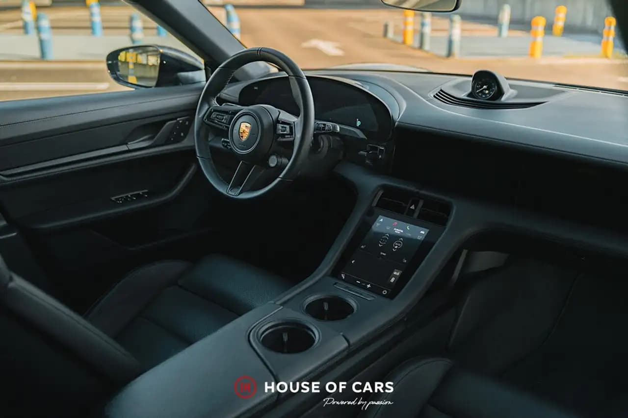 Porsche Taycan 2022 г. 13389 км. — фото 23