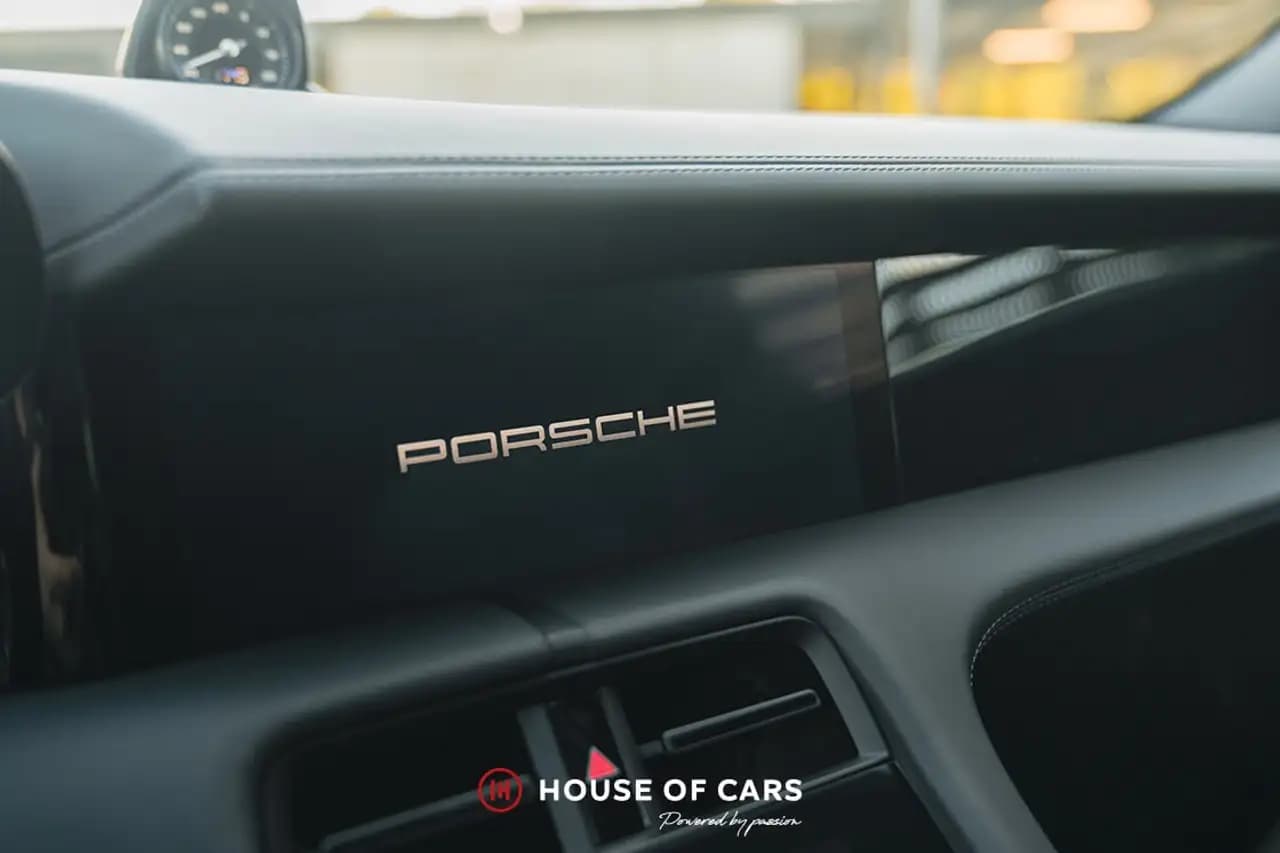 Porsche Taycan 2022 г. 13389 км. — фото 34