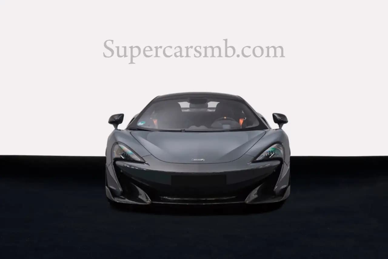 McLaren 600LT (2019) 2569 км. — фото 3