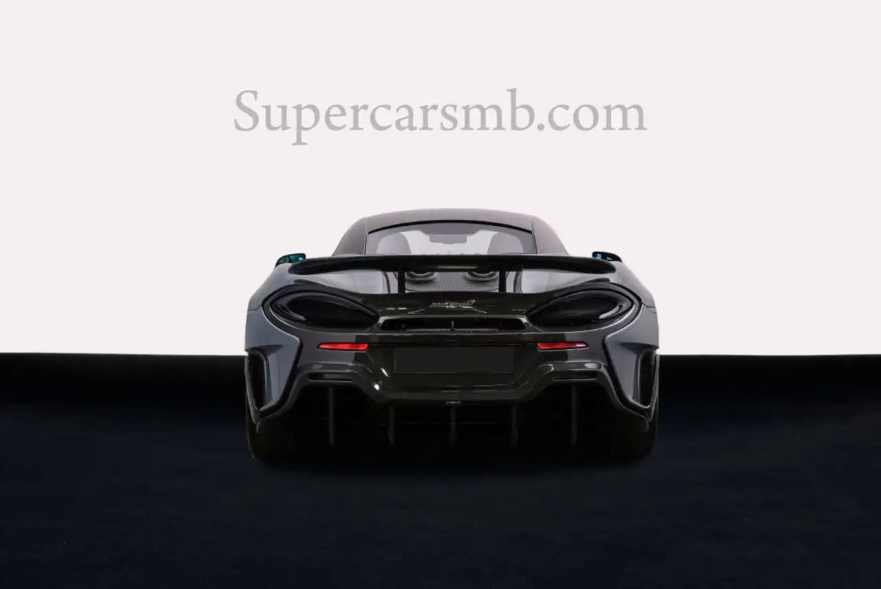 McLaren 600LT (2019) 2569 км. — фото 4