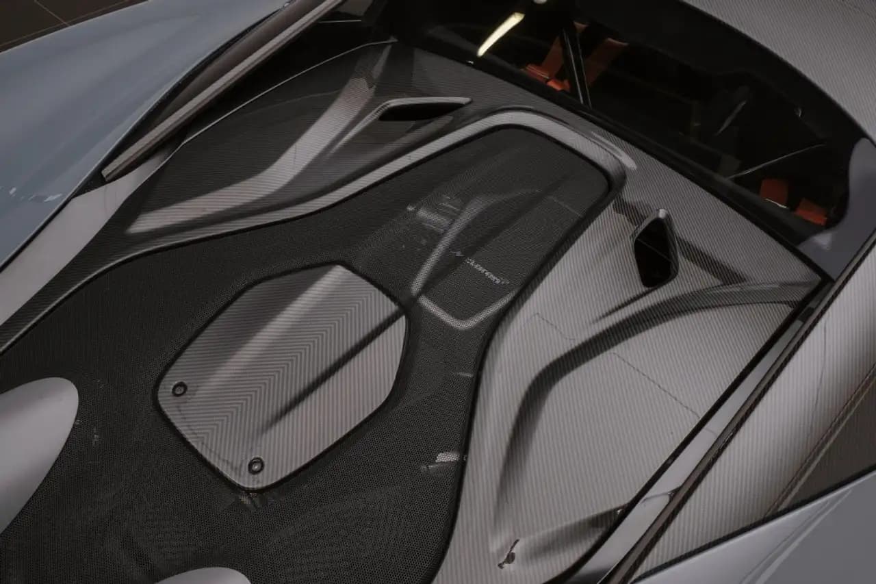 McLaren 600LT (2019) 2569 км. — фото 8
