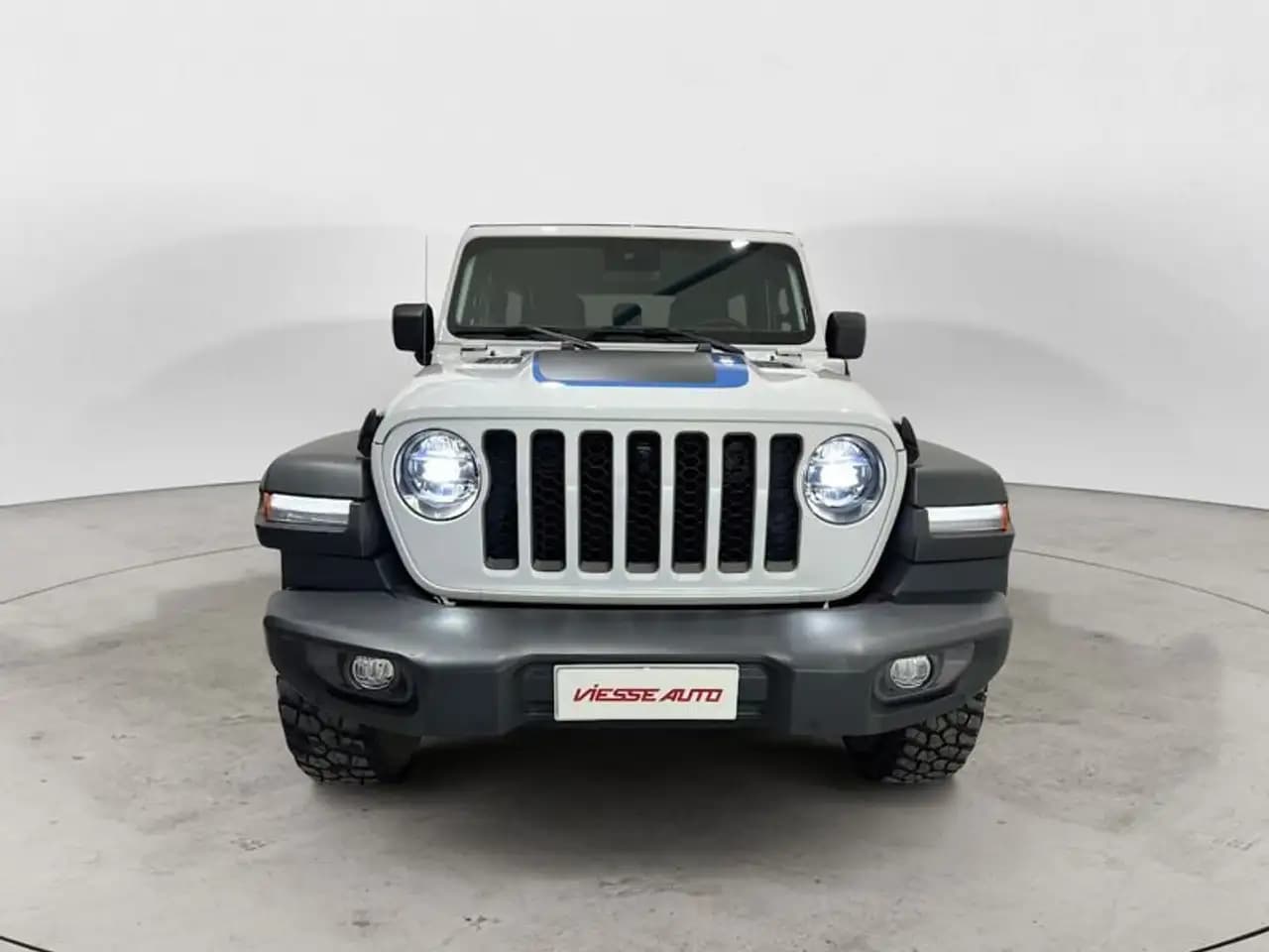 Jeep Wrangler 2022 г. 27467 км. — фото 2