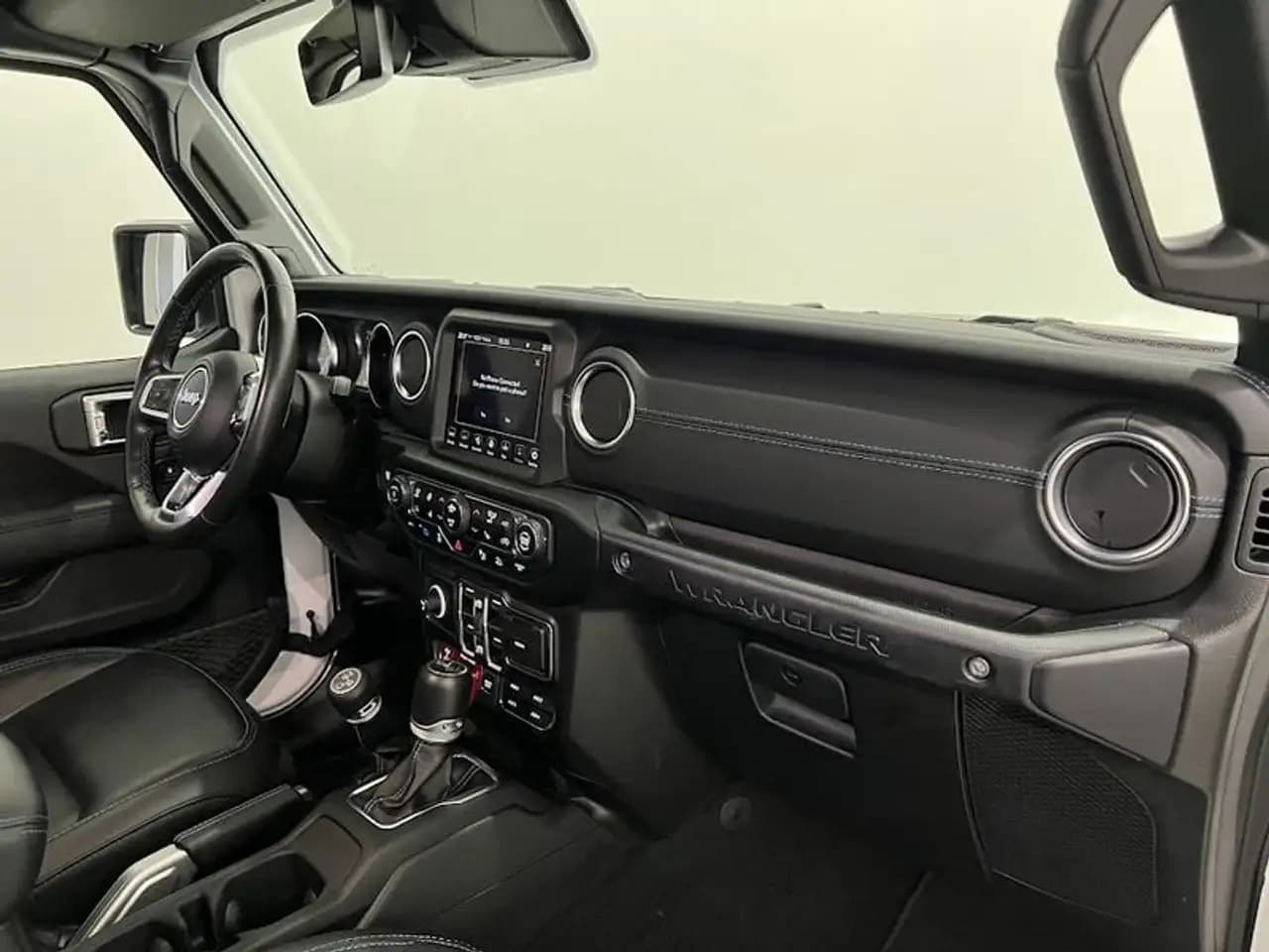 Jeep Wrangler 2022 г. 27467 км. — фото 12