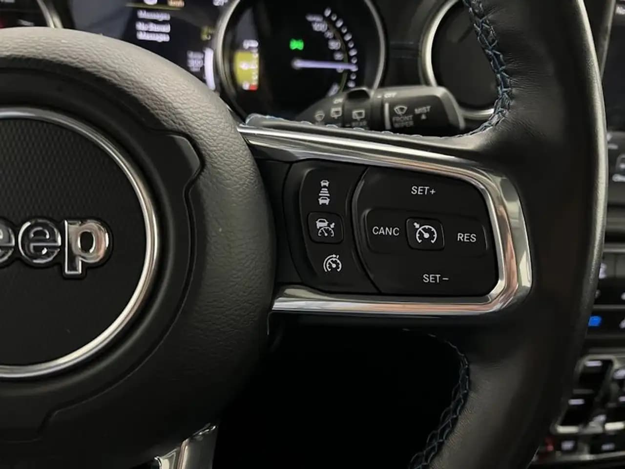 Jeep Wrangler 2022 г. 27467 км. — фото 16