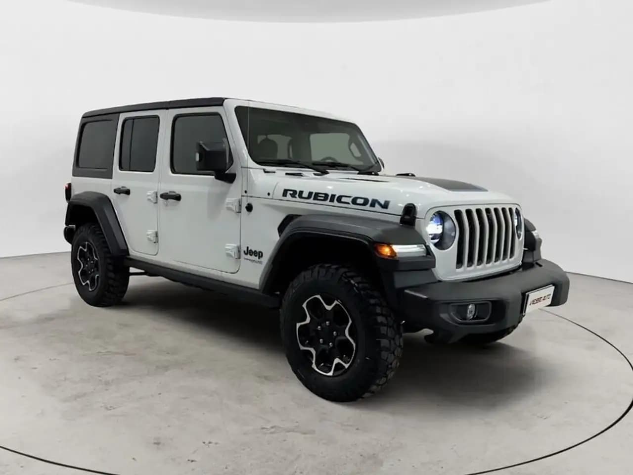 Jeep Wrangler 2022 г. 27467 км. — фото 3