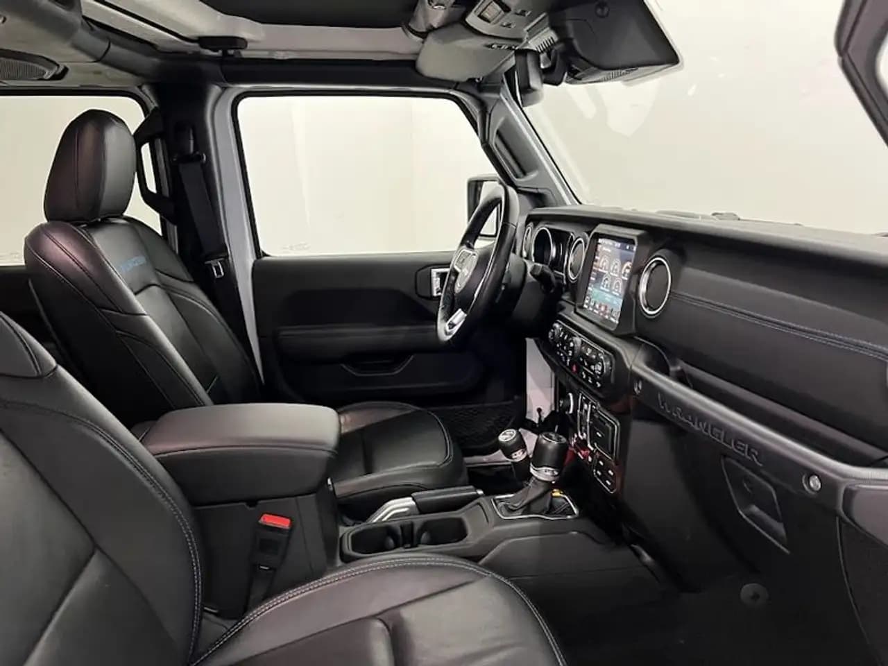 Jeep Wrangler 2022 г. 27467 км. — фото 26