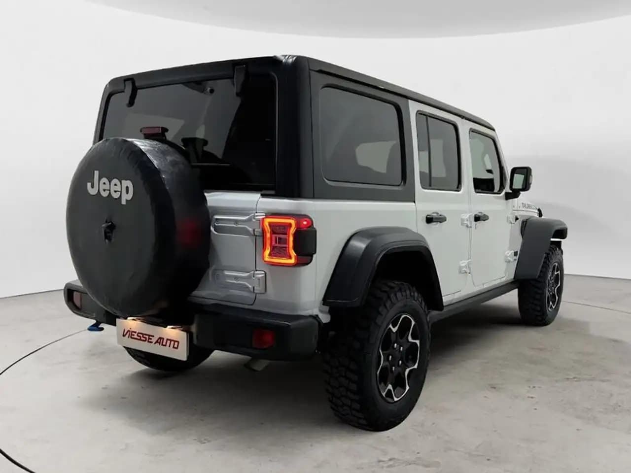 Jeep Wrangler 2022 г. 27467 км. — фото 5