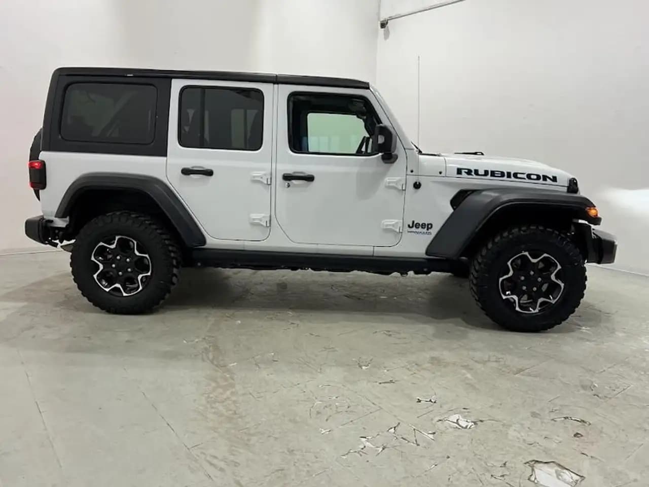 Jeep Wrangler 2022 г. 27467 км. — фото 6