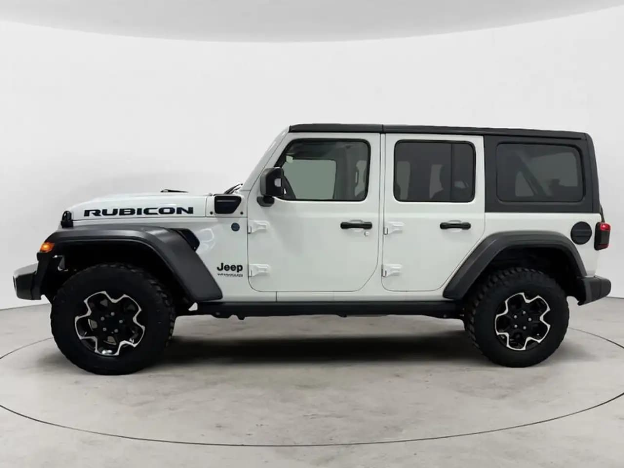 Jeep Wrangler 2022 г. 27467 км. — фото 7