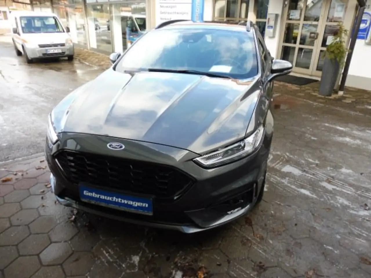 Ford Mondeo 2021 г. 52075 км. — фото 2