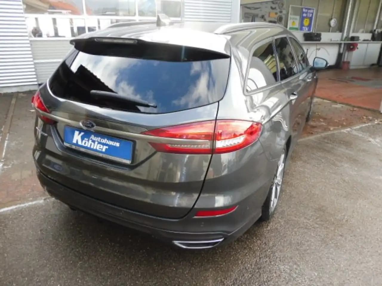 Ford Mondeo 2021 г. 52075 км. — фото 4