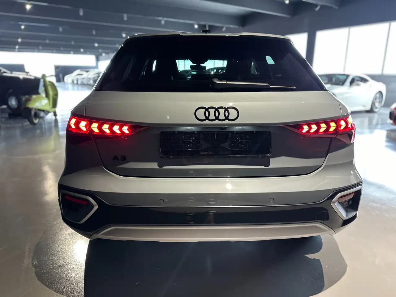 Audi A3 2024 г. — фото 6