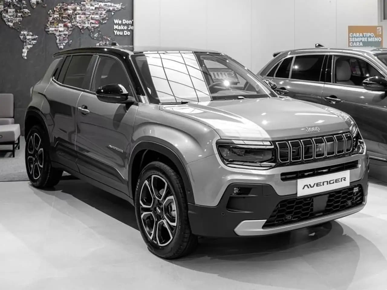 Jeep Avenger 2024 г. — фото 2