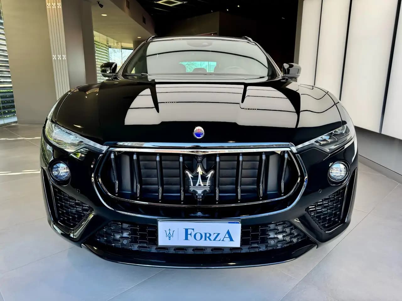 Maserati Levante 2021 г. 63693 км. — фото 2