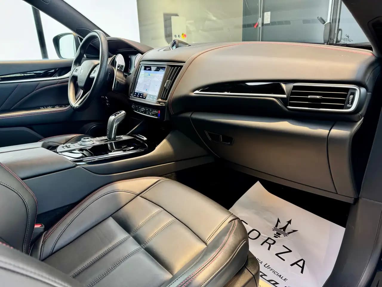 Maserati Levante 2021 г. 63693 км. — фото 13