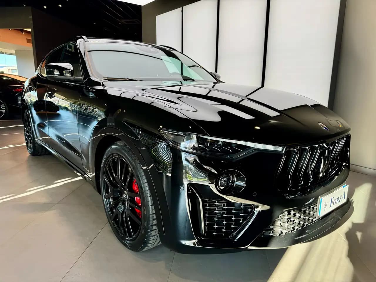 Maserati Levante 2021 г. 63693 км. — фото 3