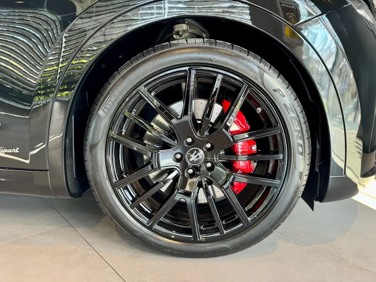 Maserati Levante 2021 г. 63693 км. — фото 4