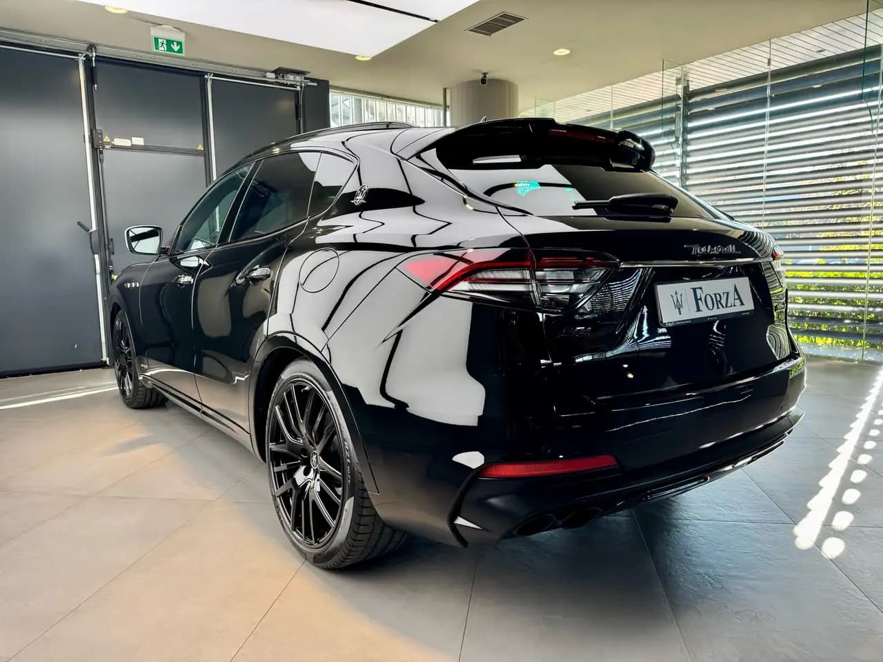 Maserati Levante 2021 г. 63693 км. — фото 6