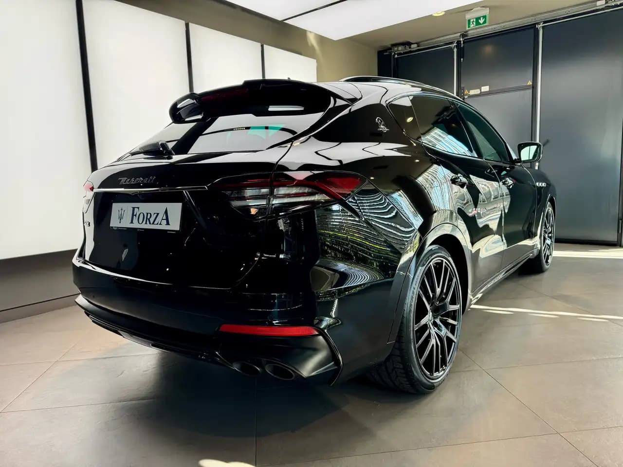 Maserati Levante 2021 г. 63693 км. — фото 8