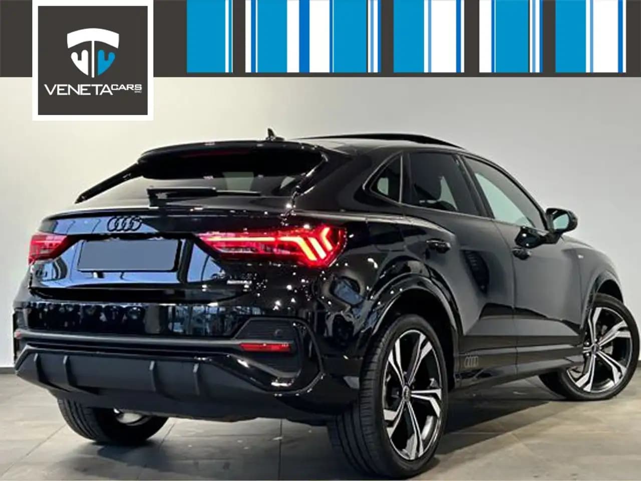 Audi Q3 2021 г. 49900 км. — фото 2
