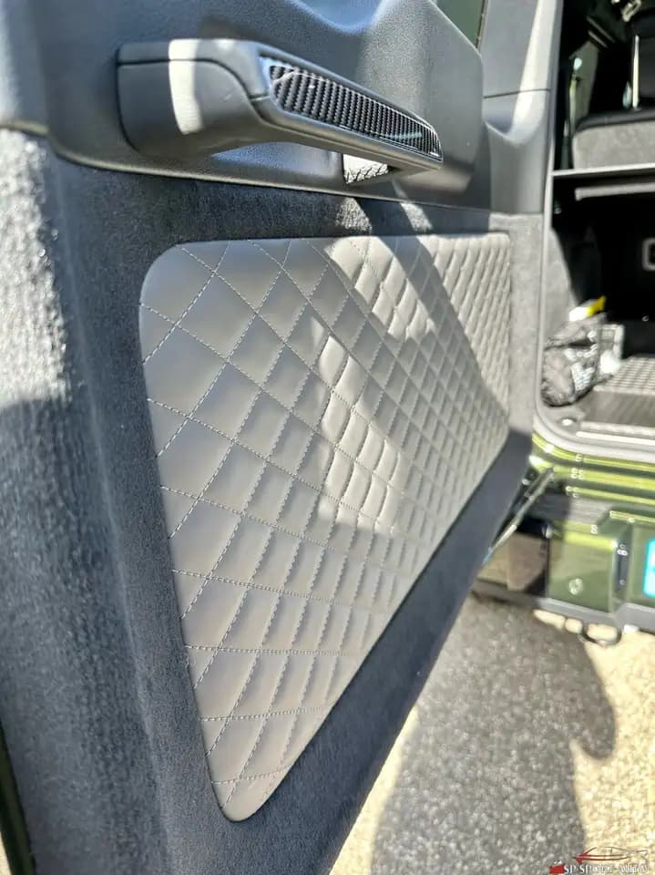 Mercedes-Benz G-класс AMG 2021 г. 3234 км. — фото 20