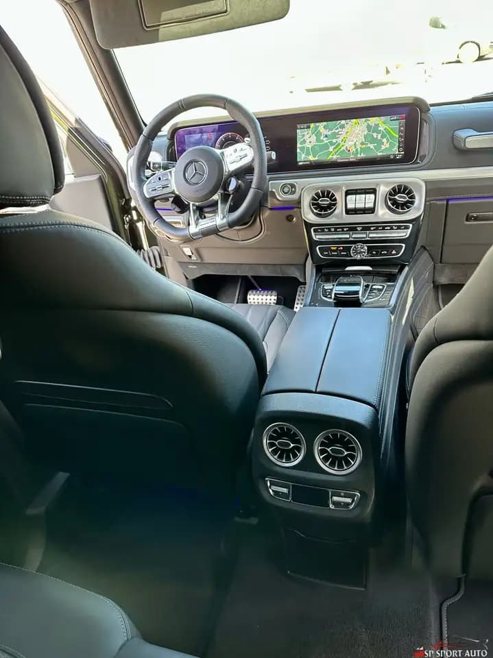 Mercedes-Benz G-класс AMG 2021 г. 3234 км. — фото 22