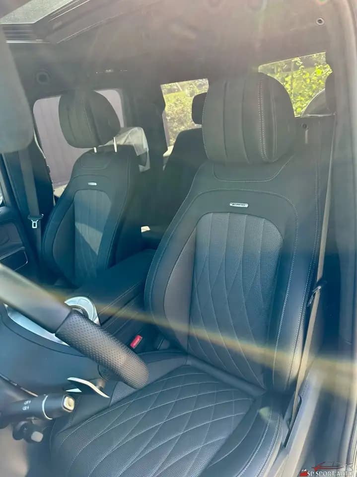 Mercedes-Benz G-класс AMG 2021 г. 3234 км. — фото 24