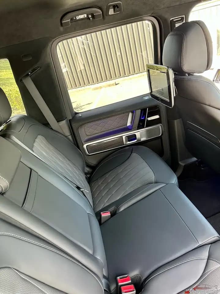Mercedes-Benz G-класс AMG 2021 г. 3234 км. — фото 27