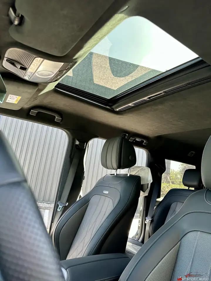 Mercedes-Benz G-класс AMG 2021 г. 3234 км. — фото 29
