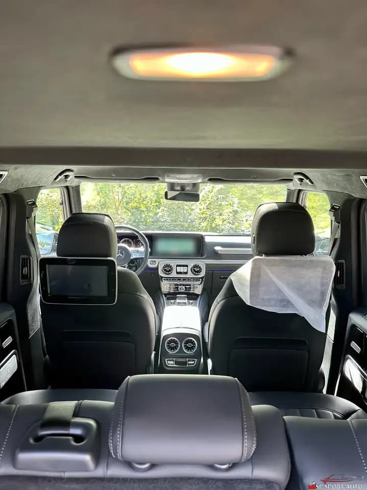 Mercedes-Benz G-класс AMG 2021 г. 3234 км. — фото 30