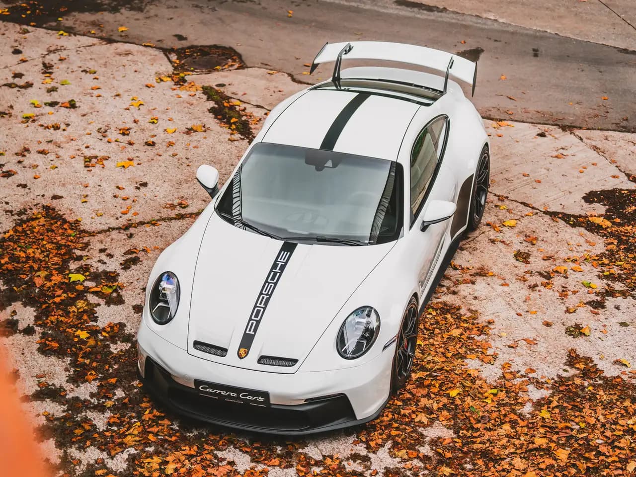 Porsche 911 GT3 2021 г. 5352 км. — фото 2