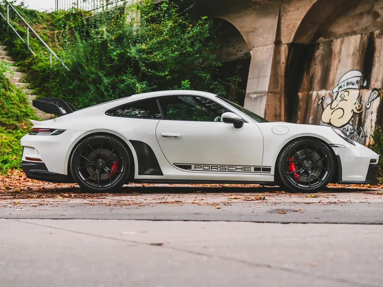Porsche 911 GT3 2021 г. 5352 км. — фото 11