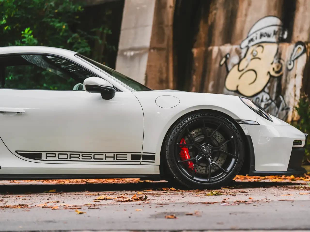 Porsche 911 GT3 2021 г. 5352 км. — фото 12