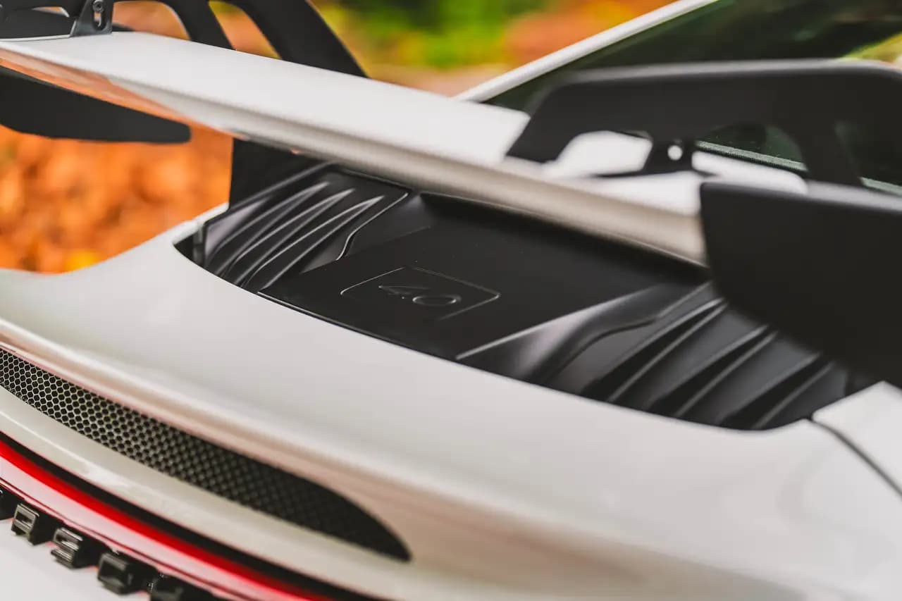 Porsche 911 GT3 2021 г. 5352 км. — фото 13