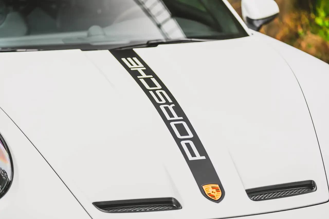 Porsche 911 GT3 2021 г. 5352 км. — фото 14