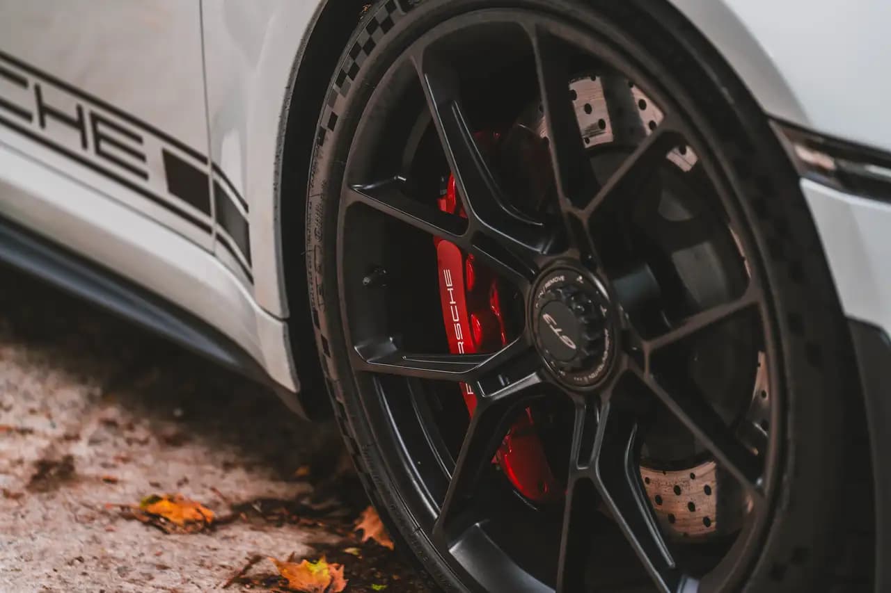 Porsche 911 GT3 2021 г. 5352 км. — фото 15
