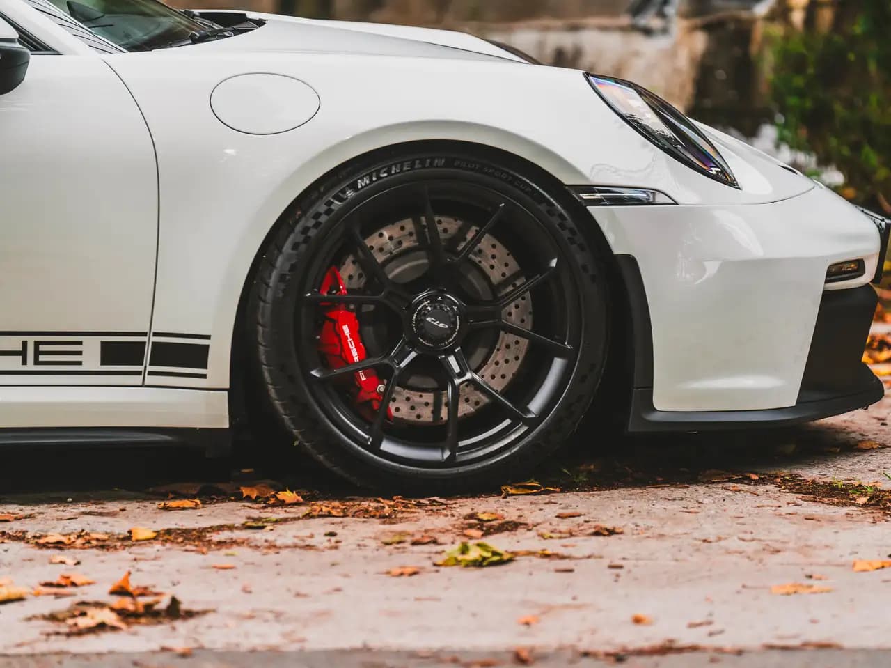 Porsche 911 GT3 2021 г. 5352 км. — фото 16
