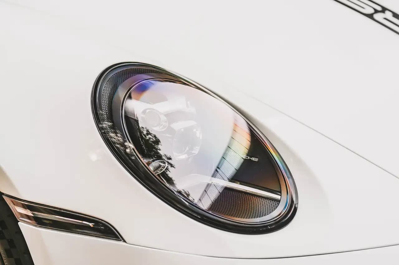 Porsche 911 GT3 2021 г. 5352 км. — фото 17
