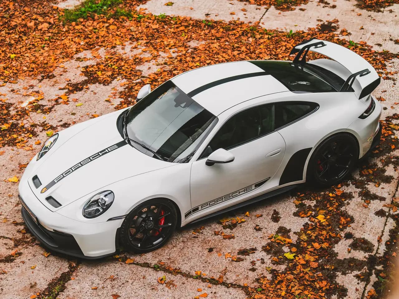 Porsche 911 GT3 2021 г. 5352 км. — фото 3