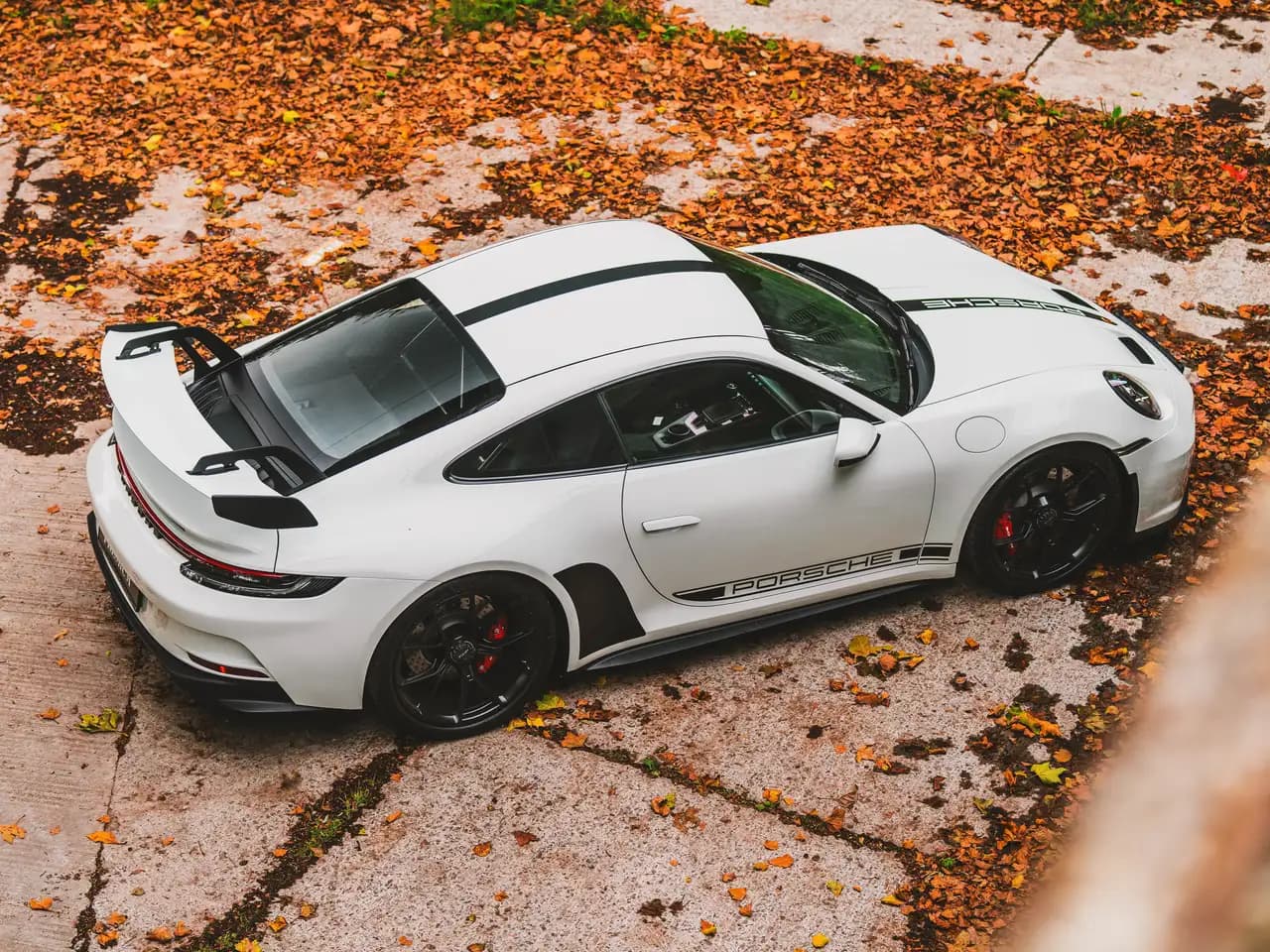 Porsche 911 GT3 2021 г. 5352 км. — фото 4