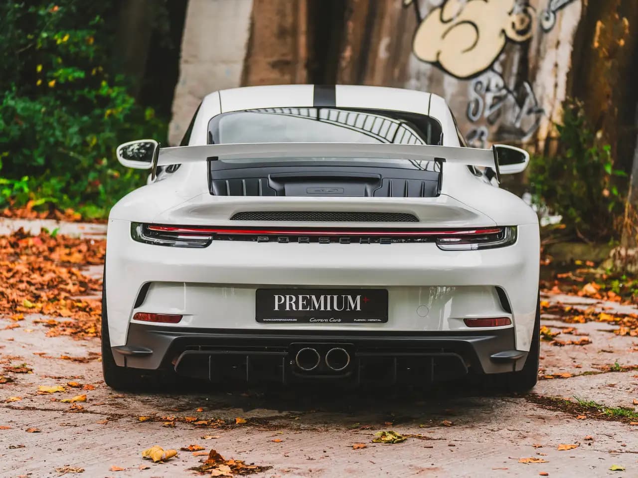Porsche 911 GT3 2021 г. 5352 км. — фото 5