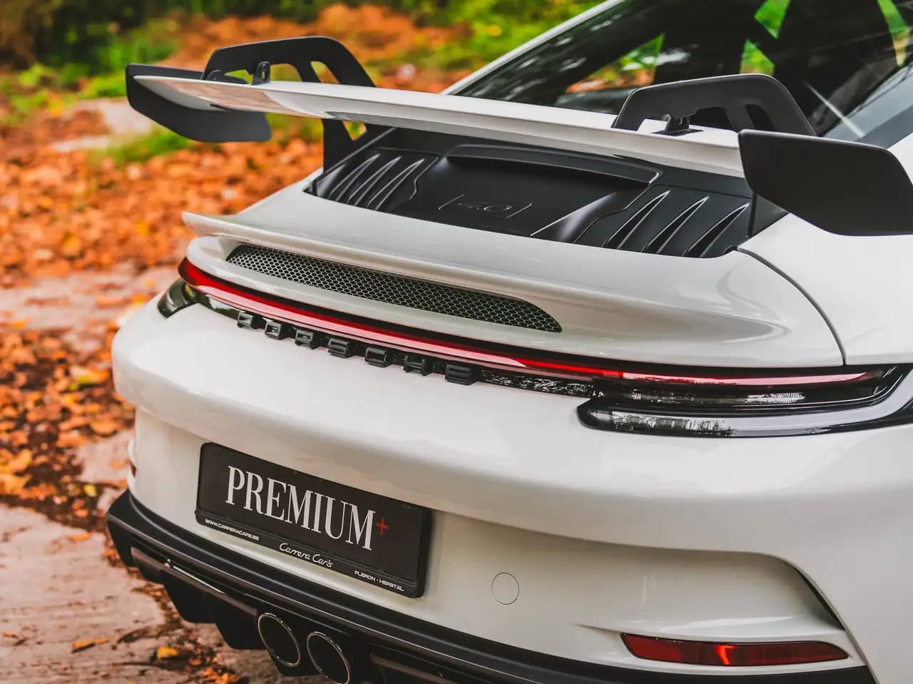 Porsche 911 GT3 2021 г. 5352 км. — фото 7