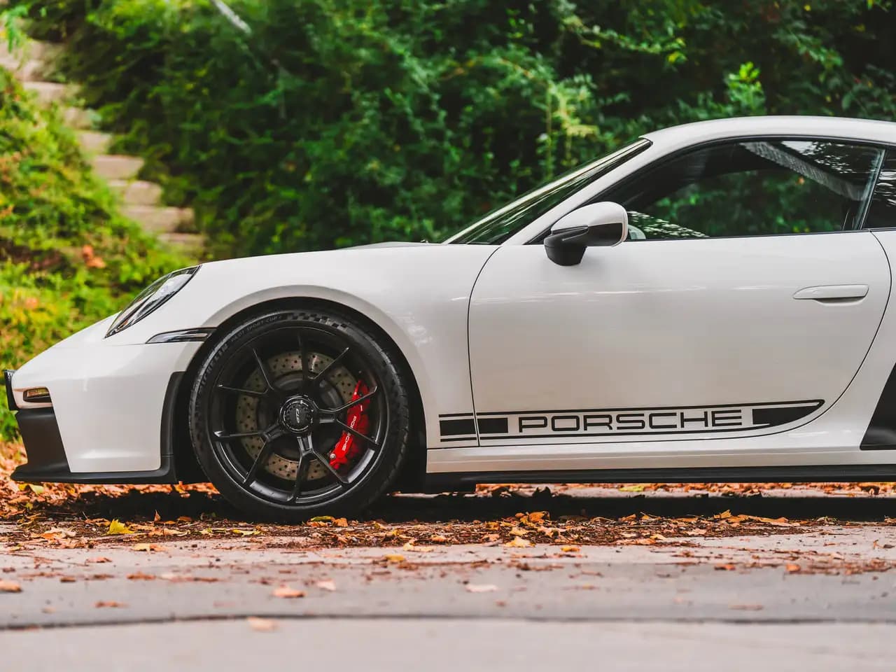 Porsche 911 GT3 2021 г. 5352 км. — фото 8