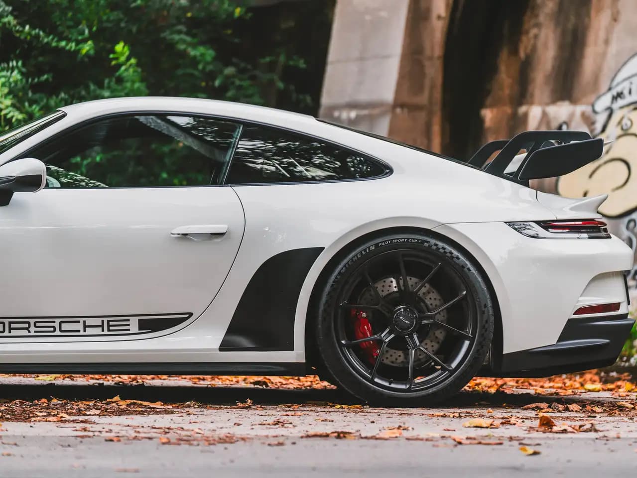 Porsche 911 GT3 2021 г. 5352 км. — фото 9