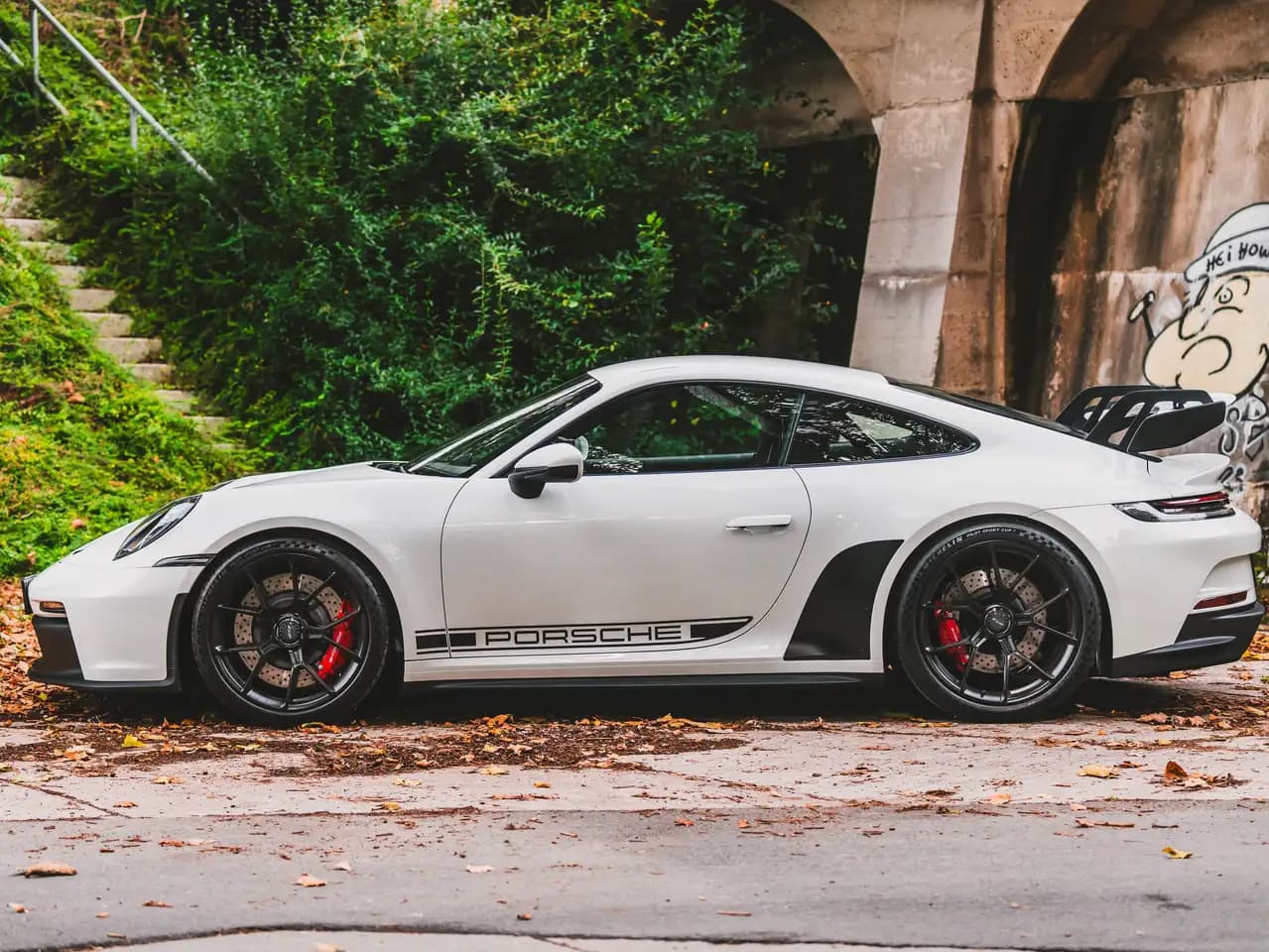 Porsche 911 GT3 2021 г. 5352 км. — фото 10