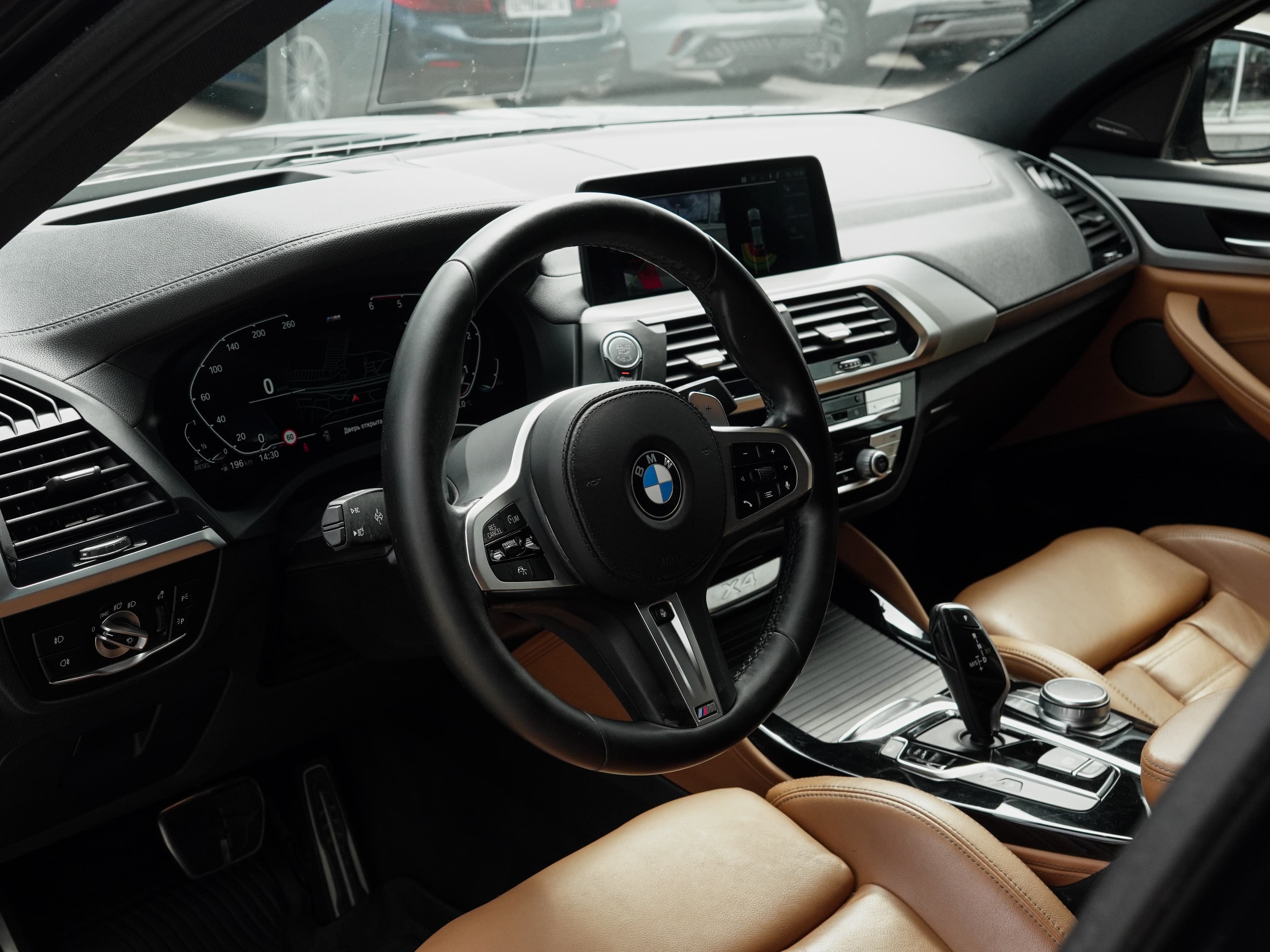 BMW X4 — фото 20